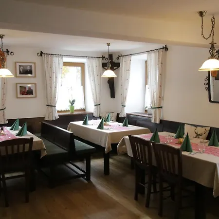 Inn Zum Stampf *